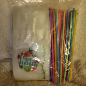 Adult beverage party bags